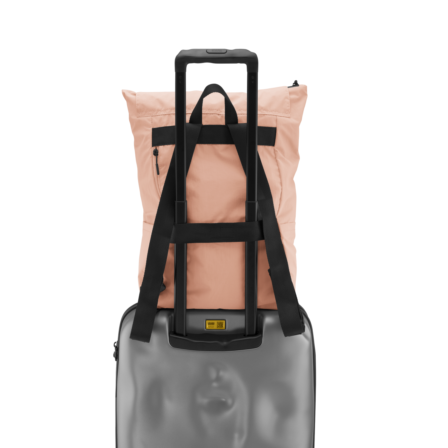 crash-baggage-rucksack-2-0-daypack-22l-wasserfest-mit-laptopfach image 6