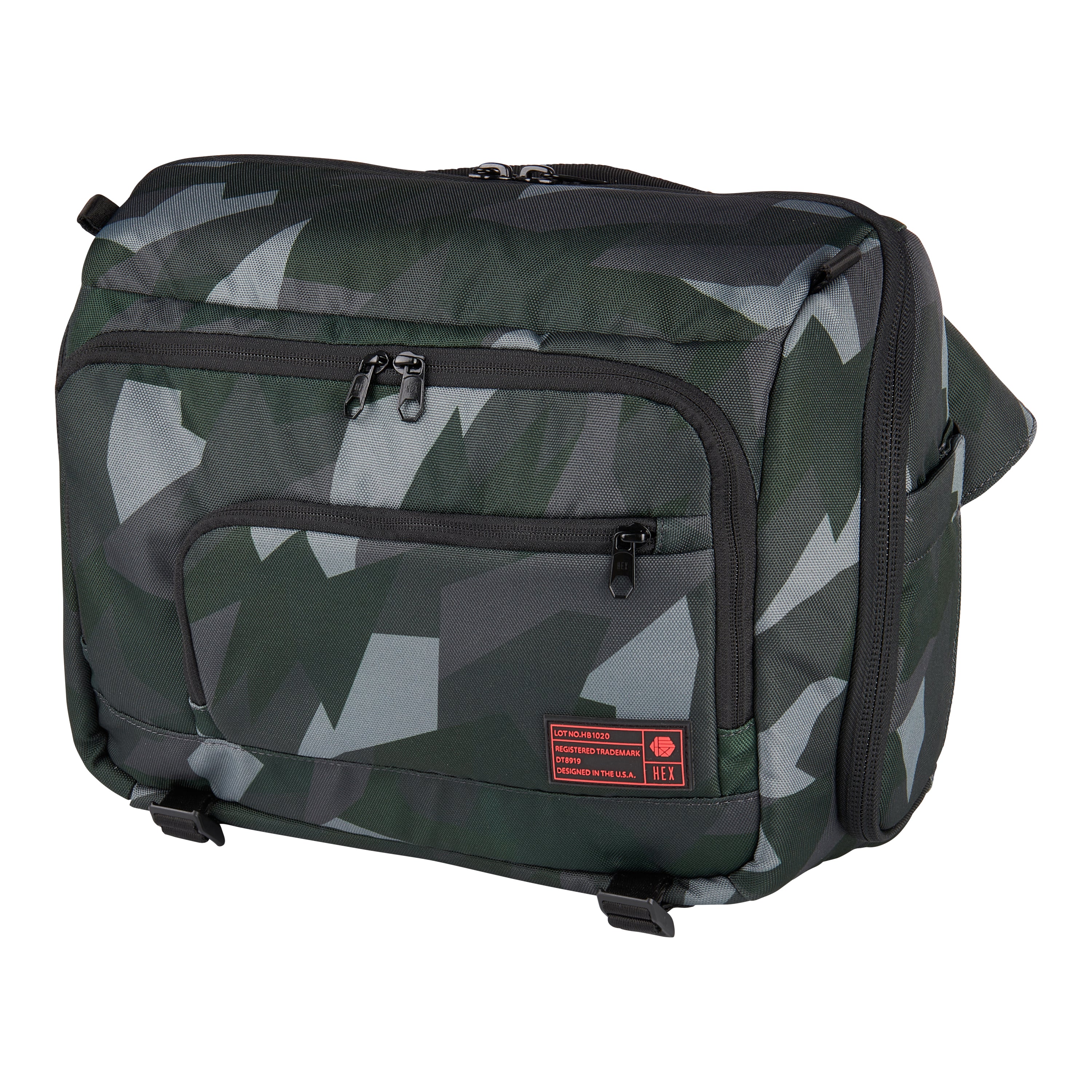 hex-ranger-dslr-sling-xl-kameratasche-glacier-camo image 1