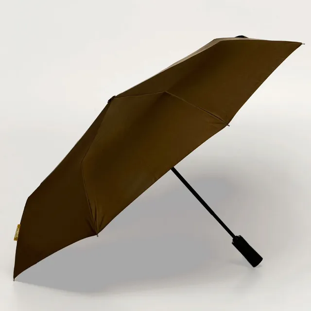 duckhead-the-daily-dark-olive-regenschirm-automatik-oliv image 1