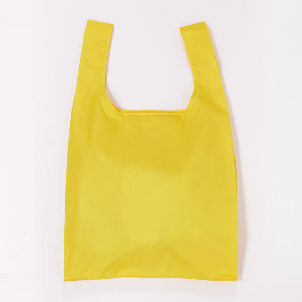 duckhead-yellow-tasche-einkaufstasche-gelb-recycelt image 1