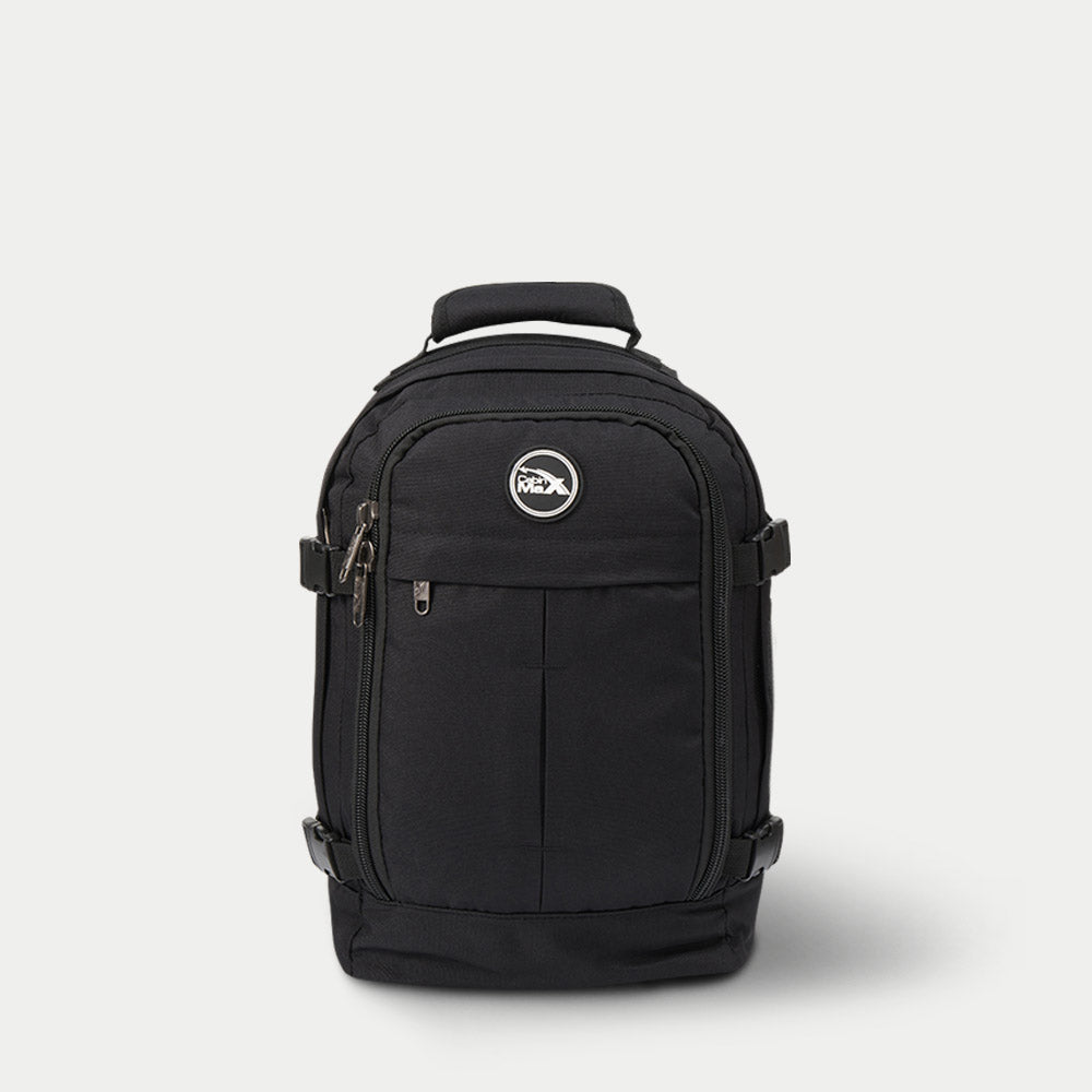 cabin-max-metz-20l-rucksack-40x25x20-atlantic-blue-recycling image 1