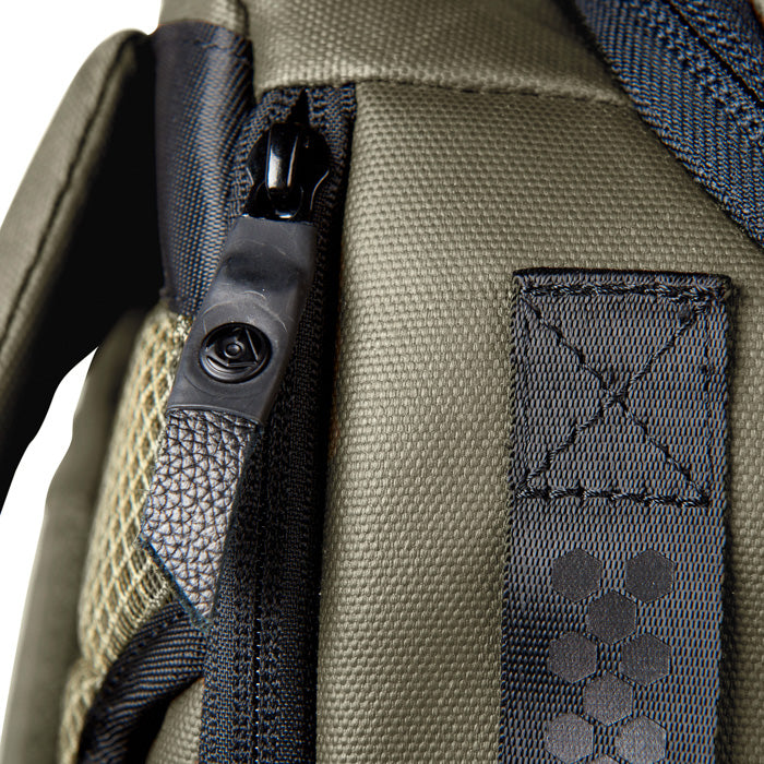 hex-halo-pro-tech-rucksack-laptop-rucksack-schwarz image 8