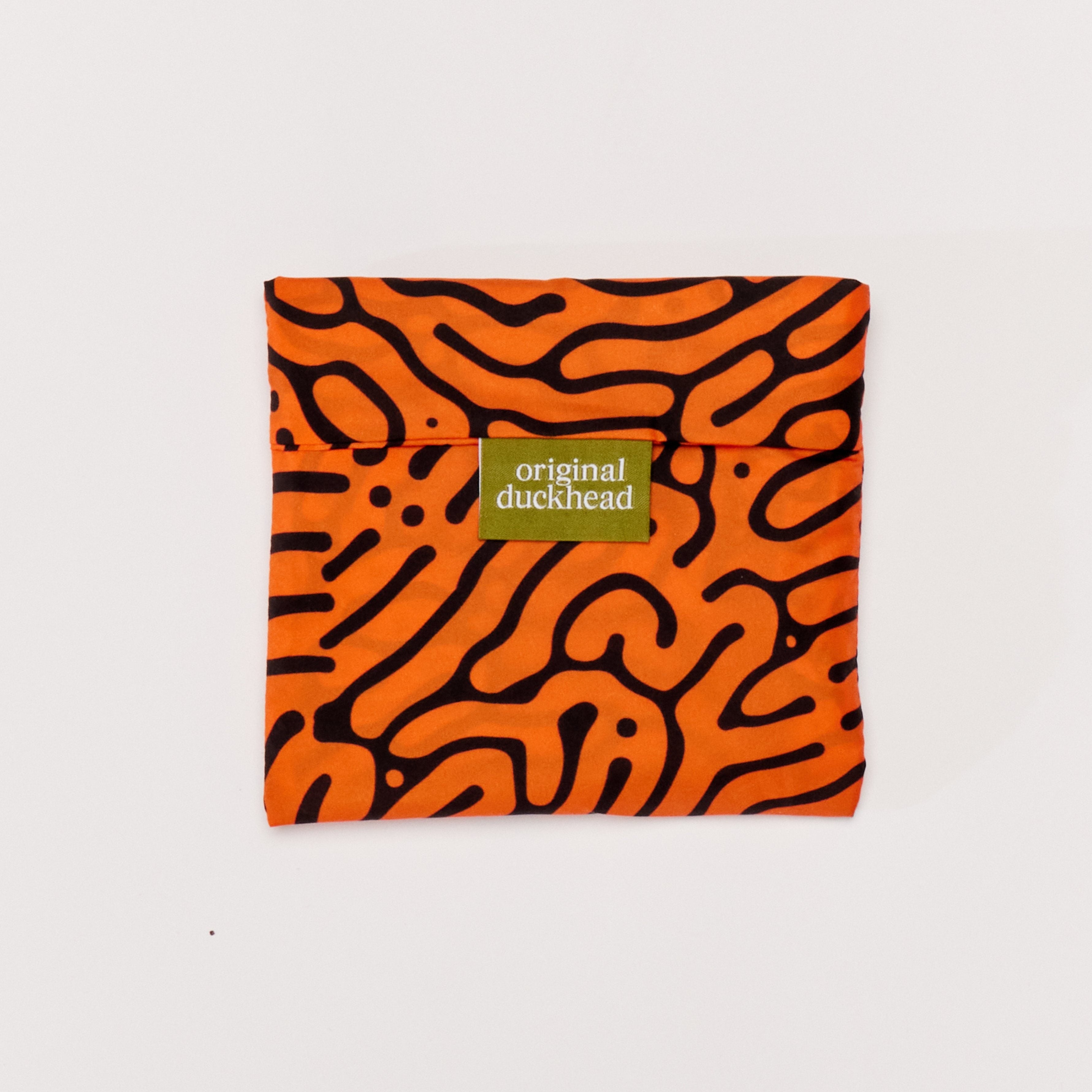 duckhead-the-bag-ferrofluid-shopper-schwarz-recycling image 3