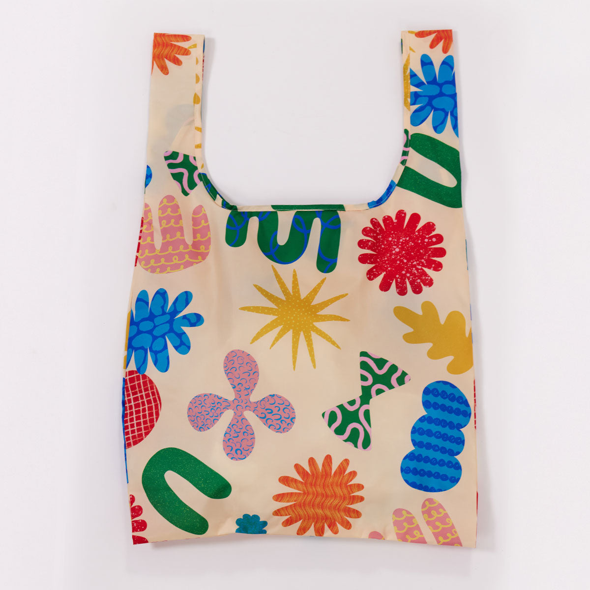duckhead-the-bag-deli-einkaufstasche-pasta-print-recycelt image 1
