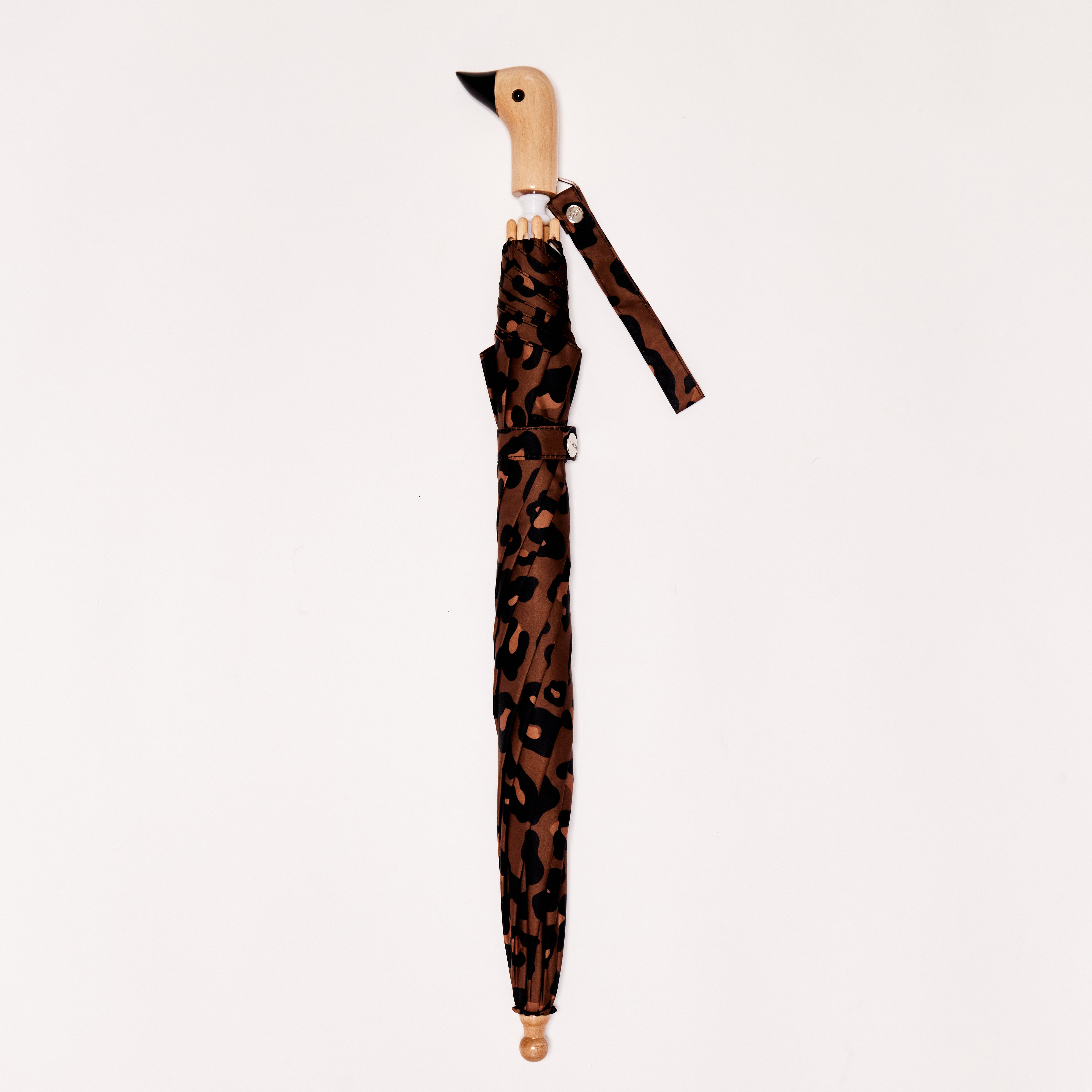duckhead-leopard-me-mini-me-regenschirm-set-2er-leo image 7
