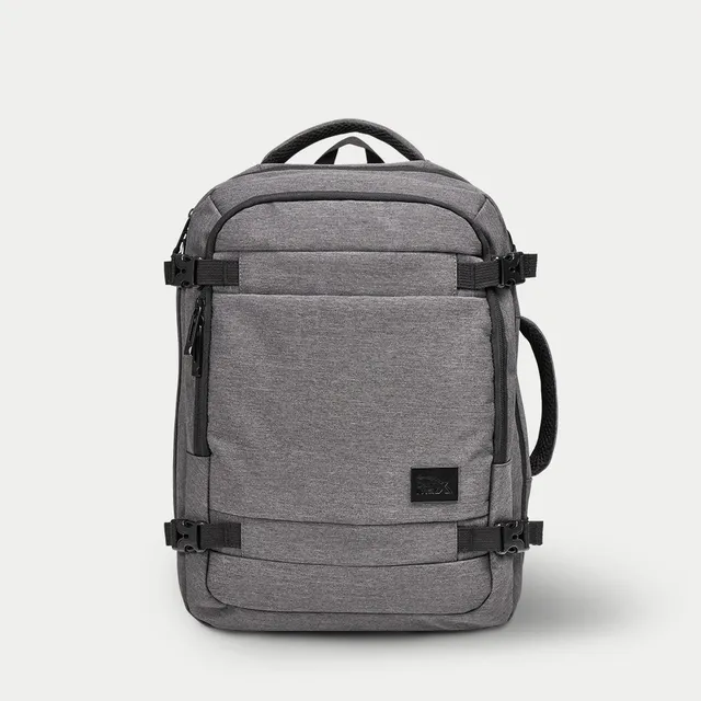 cabin-max-svalbard-24l-handgep-ck-rucksack-40x30x20-grau image 1