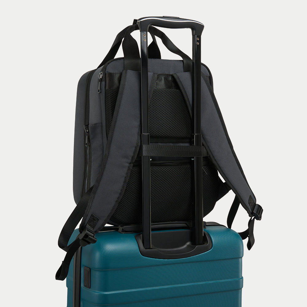 cabin-max-paxos-24l-rucksack-40x30x20-grau-shapesafe image 8