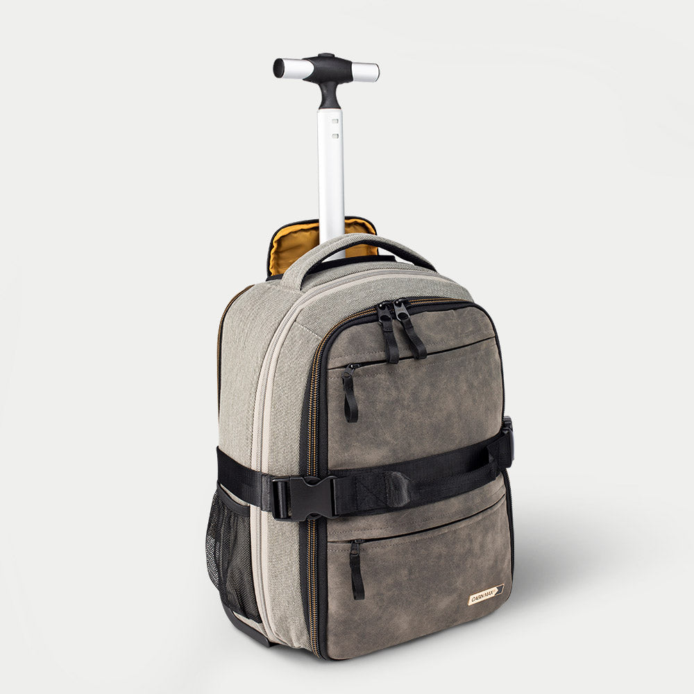 cabin-max-evos-hybrid-trolley-rucksack-40x30x20-mit-rollen image 2