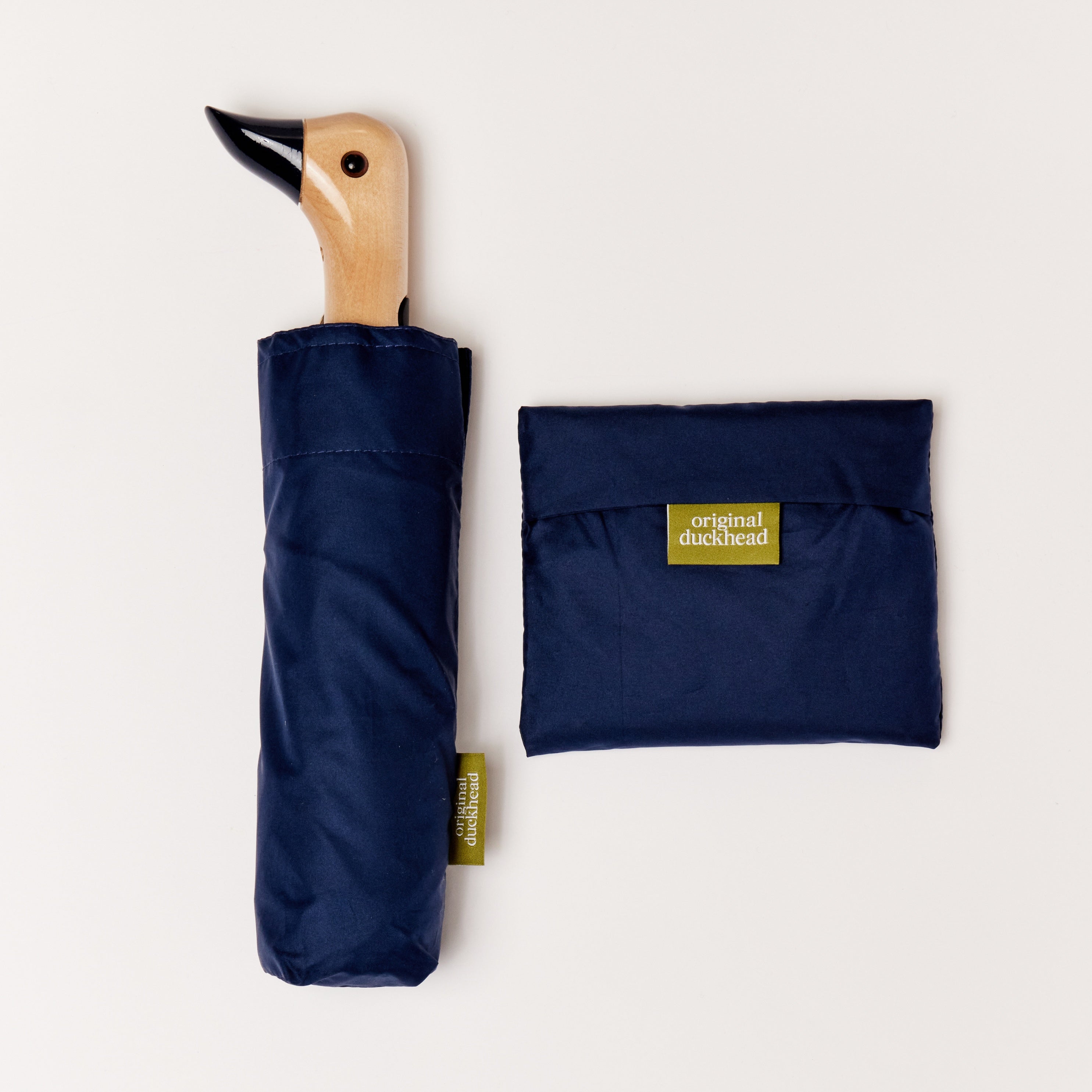 duckhead-the-bag-navy-einkaufstasche-blau-recycelt image 3