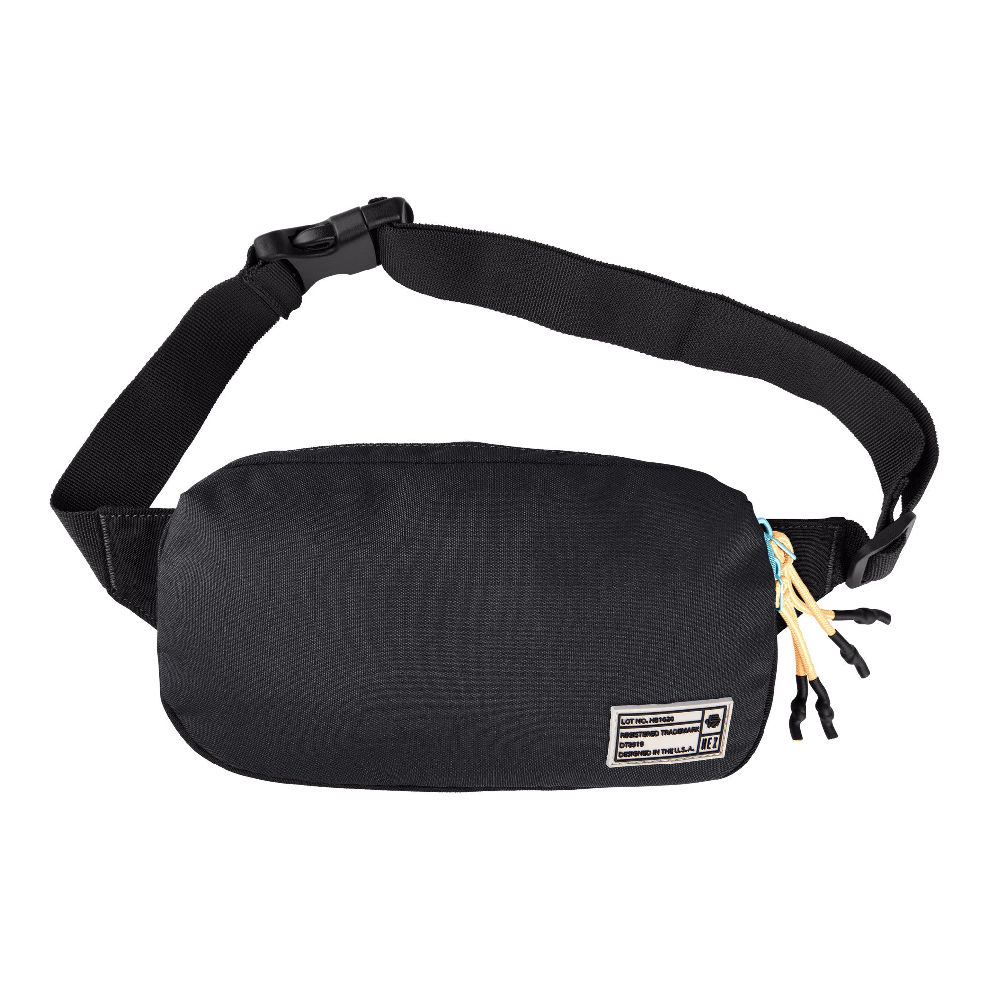 hex-aspect-bauchtasche-activated-charcoal-waist-pack image 4
