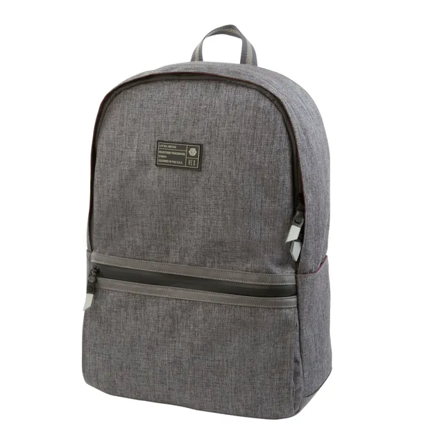 hex-logic-rucksack-grey-woven-15-zoll-laptop image 1