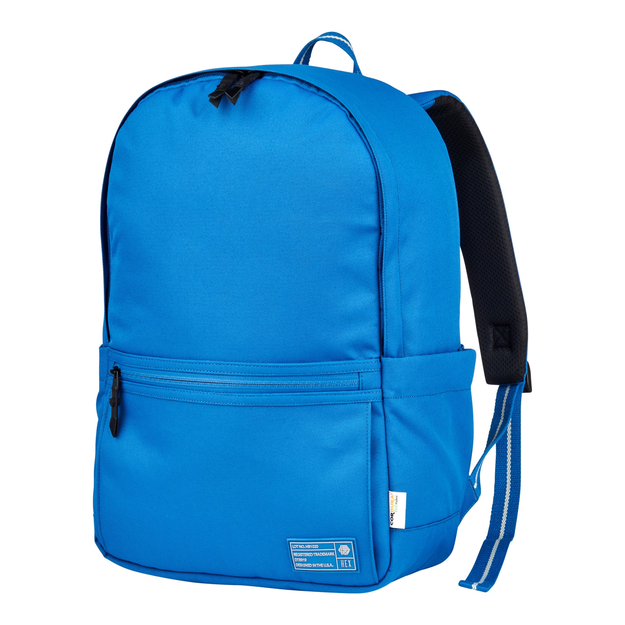 hex-evolve-rucksack-eco-blue-laptop-15-zoll-daypack image 1