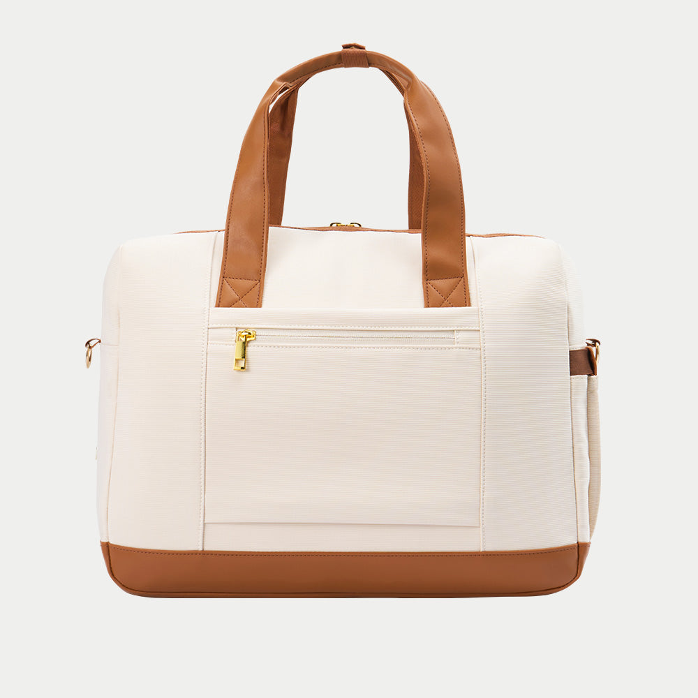 cabin-max-santa-cruz-18l-holdall-40x30x15-soft-pearl image 8