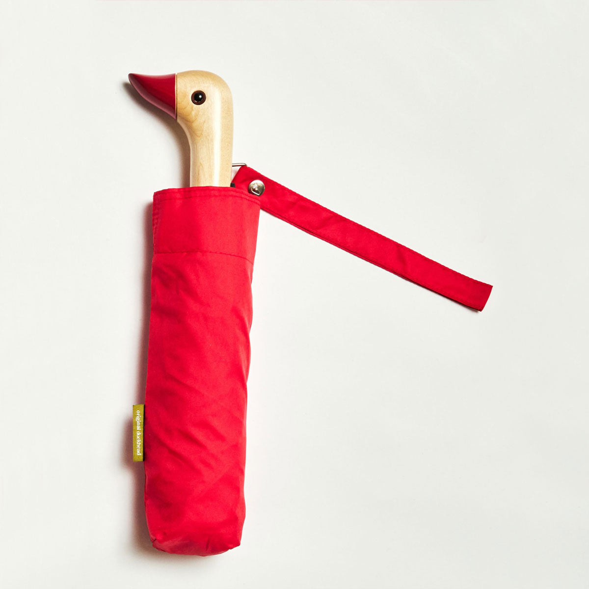 duckhead-red-me-mini-me-regenschirm-set-rot-entegriff image 3