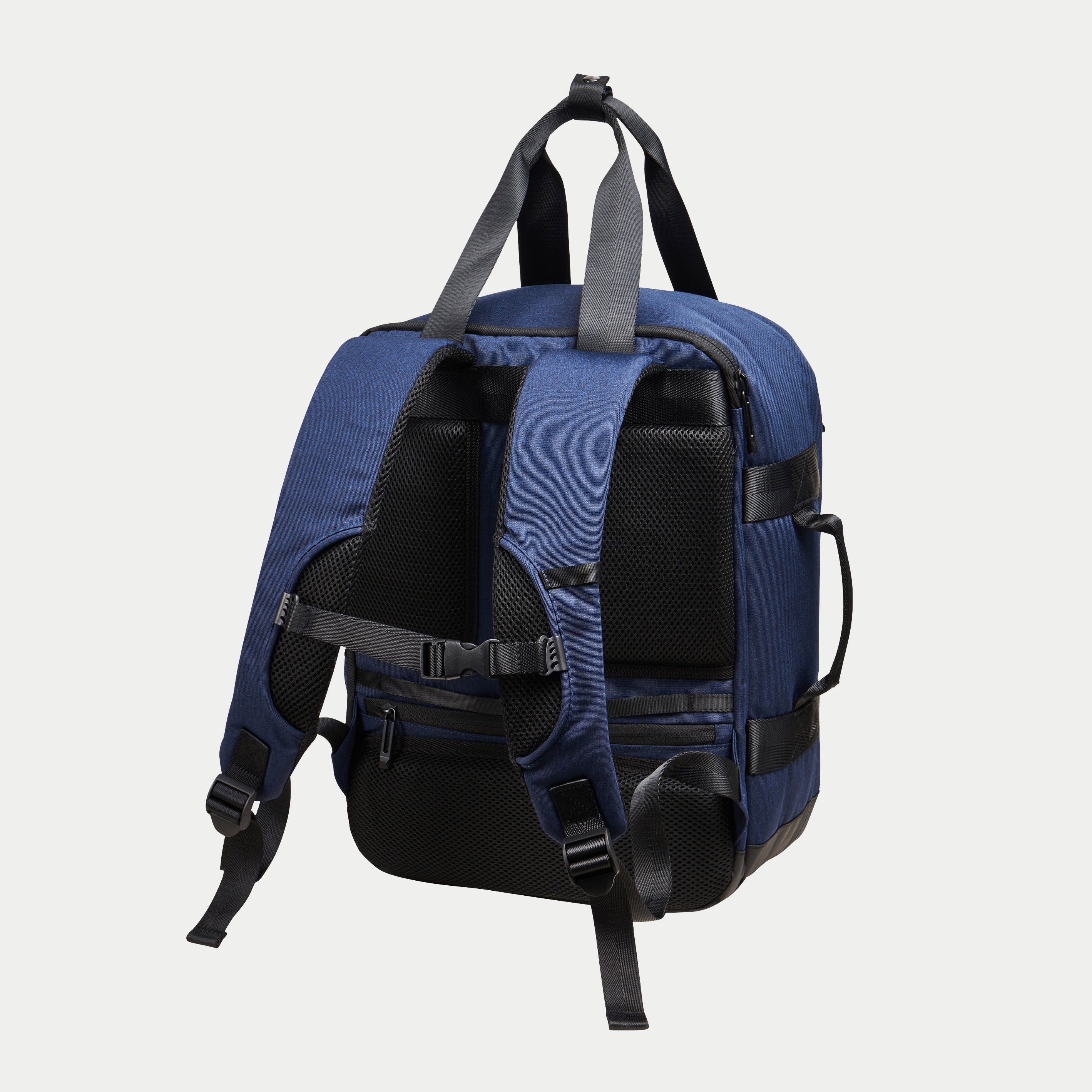 cabin-max-memphis-24l-rucksack-40x30x20-ink-blue-rpet image 7