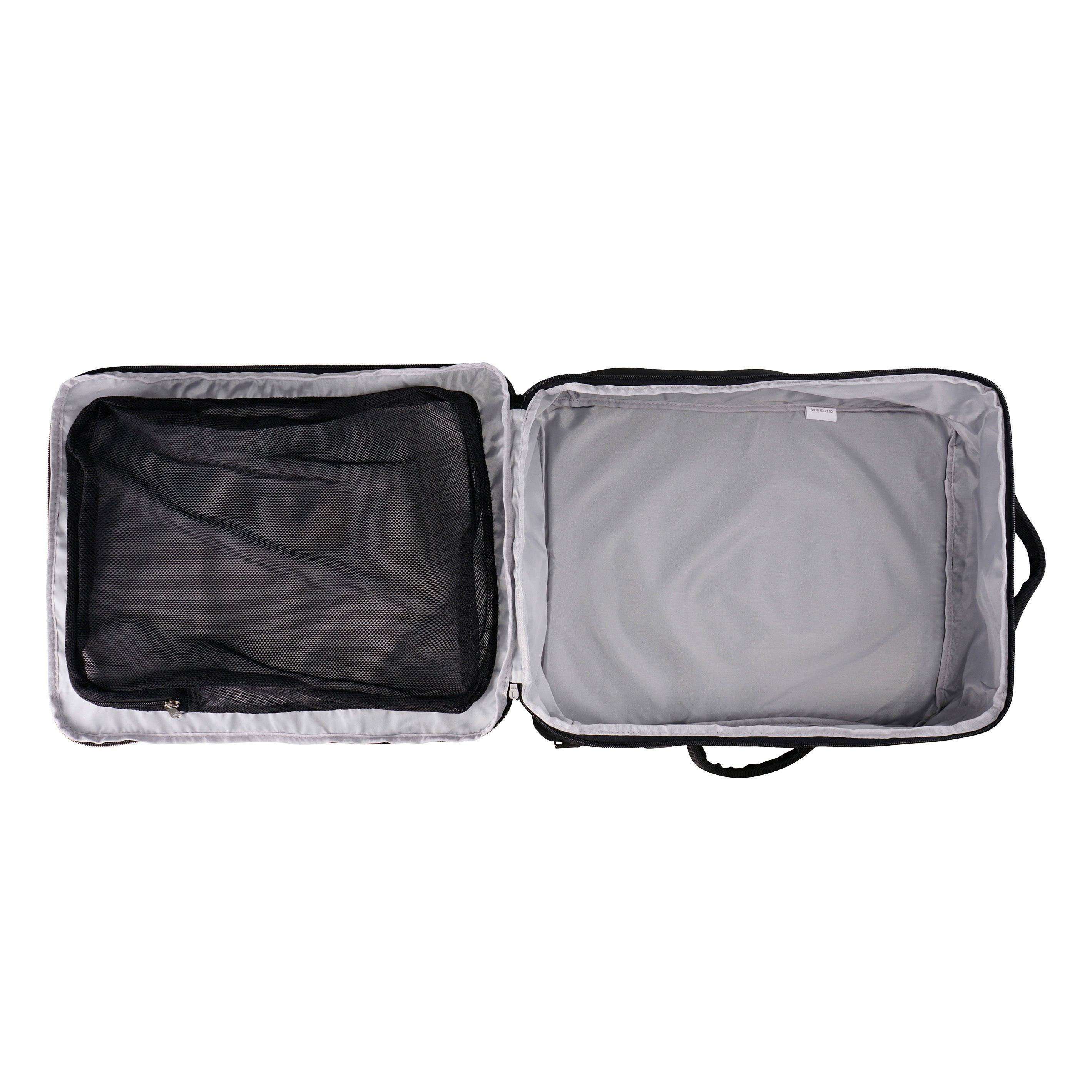 cabin-max-manhattan-rucksack-30l-45x36x20-laptop-black-rpet image 7