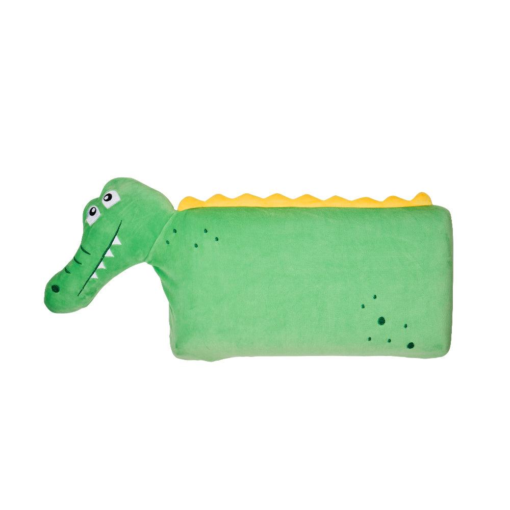 cabin-max-krokodil-reisekissen-nackenkissen-memory-foam-kinder image 3