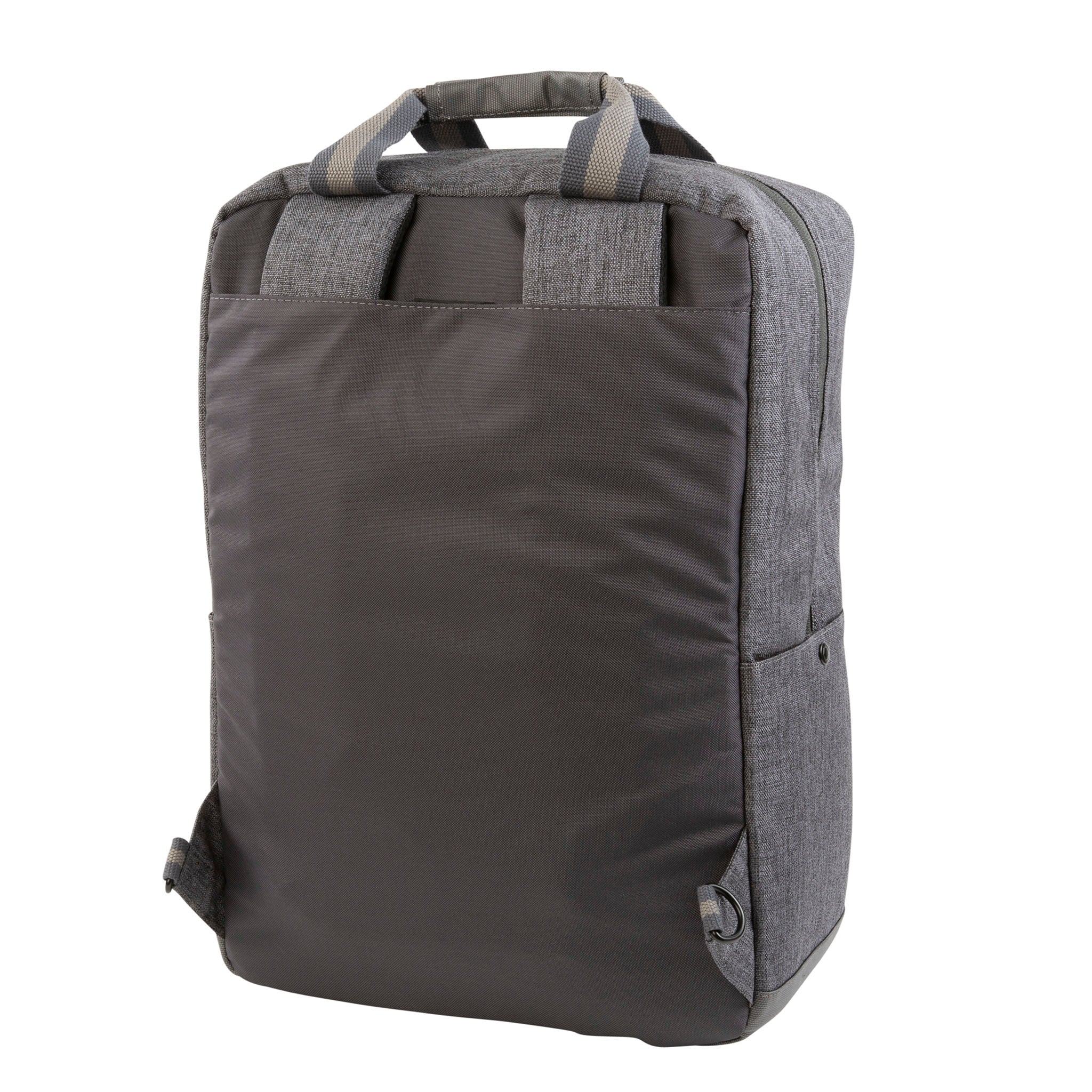 hex-instinct-convertible-backpack-rucksack-grau-woven image 3
