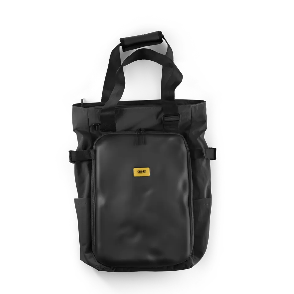 crash-baggage-tote-bag-2-0-rucksack-18l-laptop-15-zoll image 1