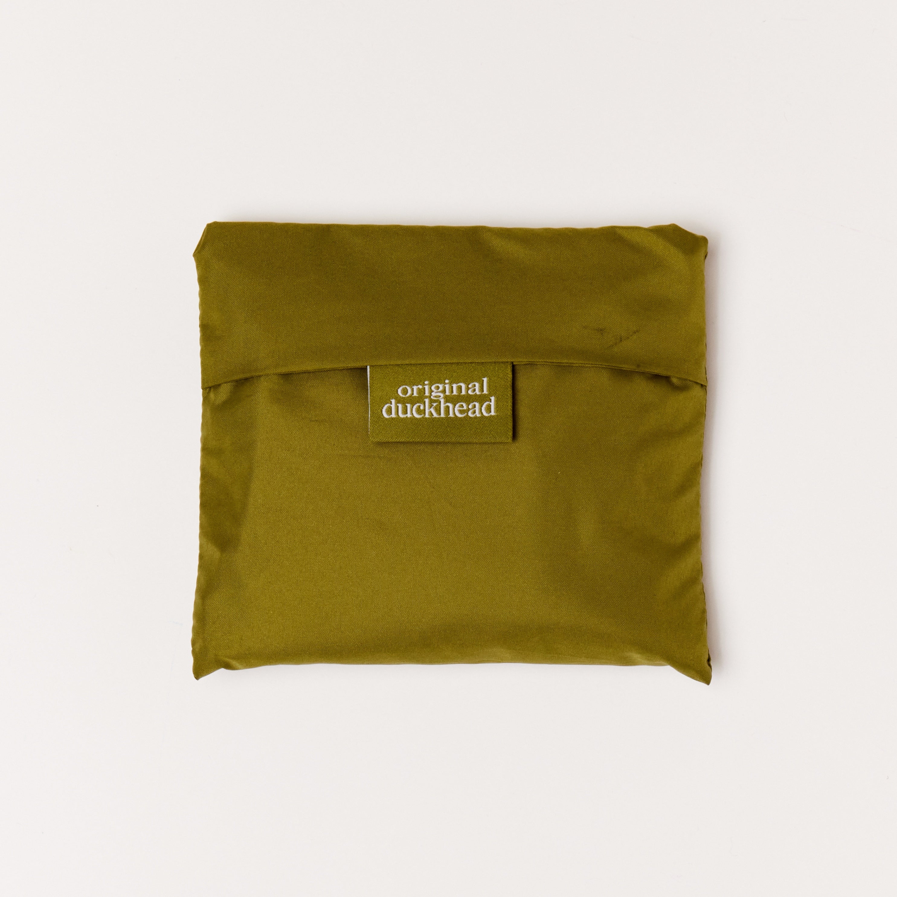 duckhead-the-bag-olive-einkaufstasche-recycelt-leicht image 3
