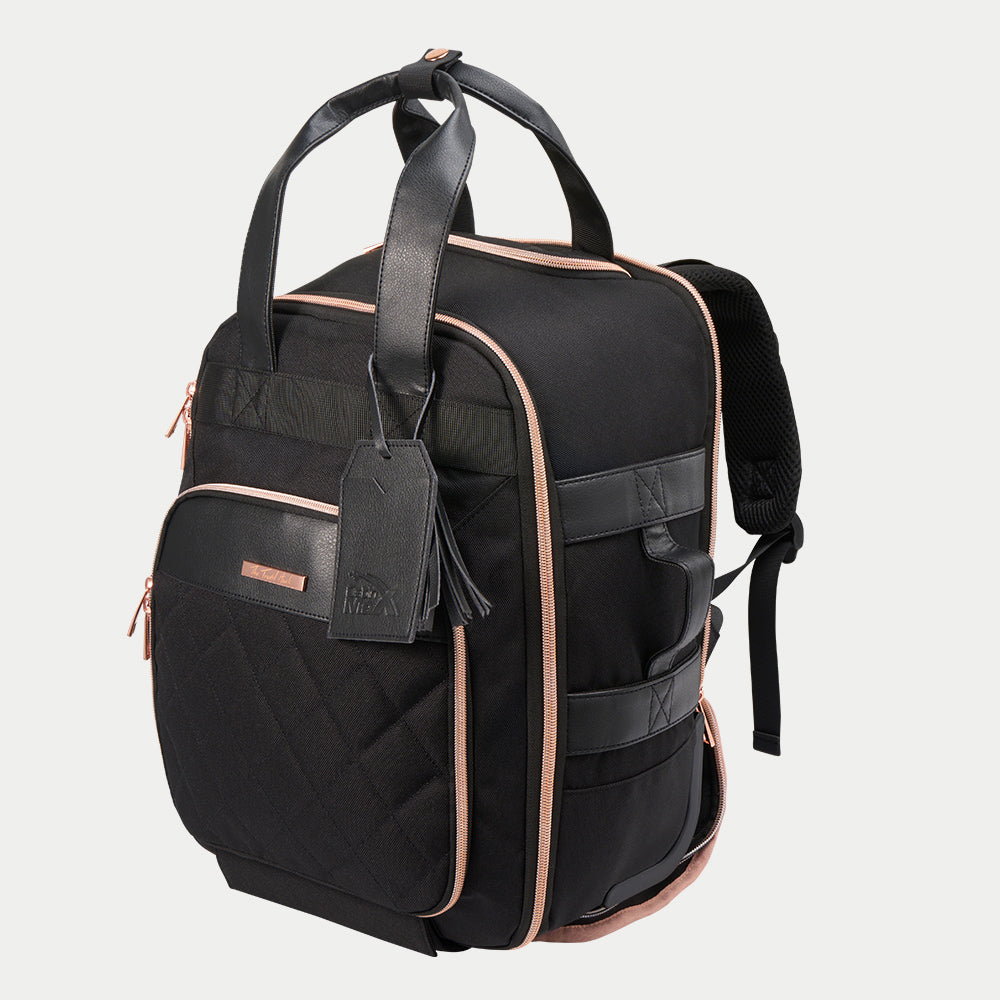 cabin-max-travel-hack-24l-trolley-rucksack-40x30x20-hybrid image 5