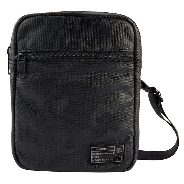 hex-ranger-camera-crossbody-blackout-camo-tasche image 1