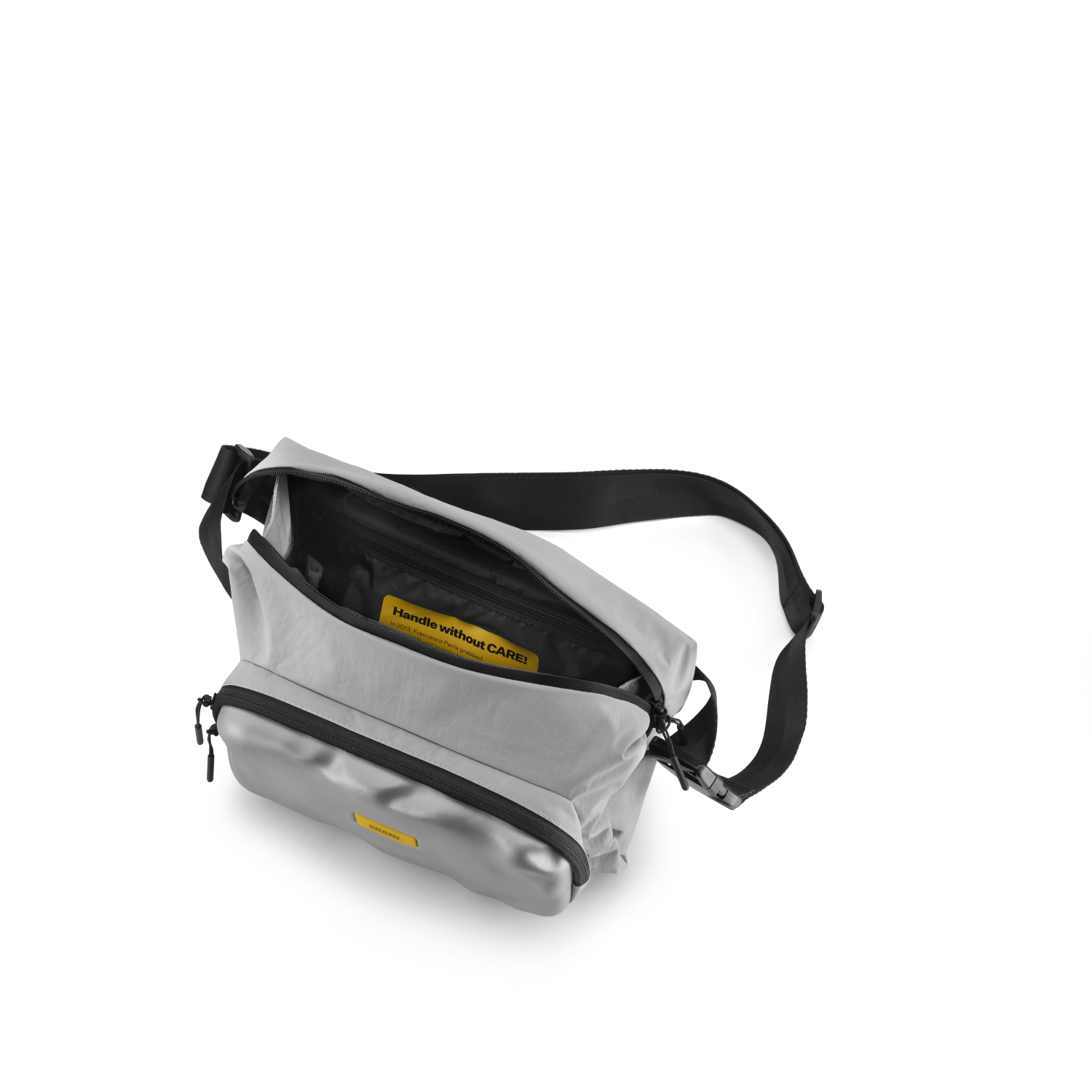 crash-baggage-crossbody-umh-ngetasche-9l-wasserabweisend image 5