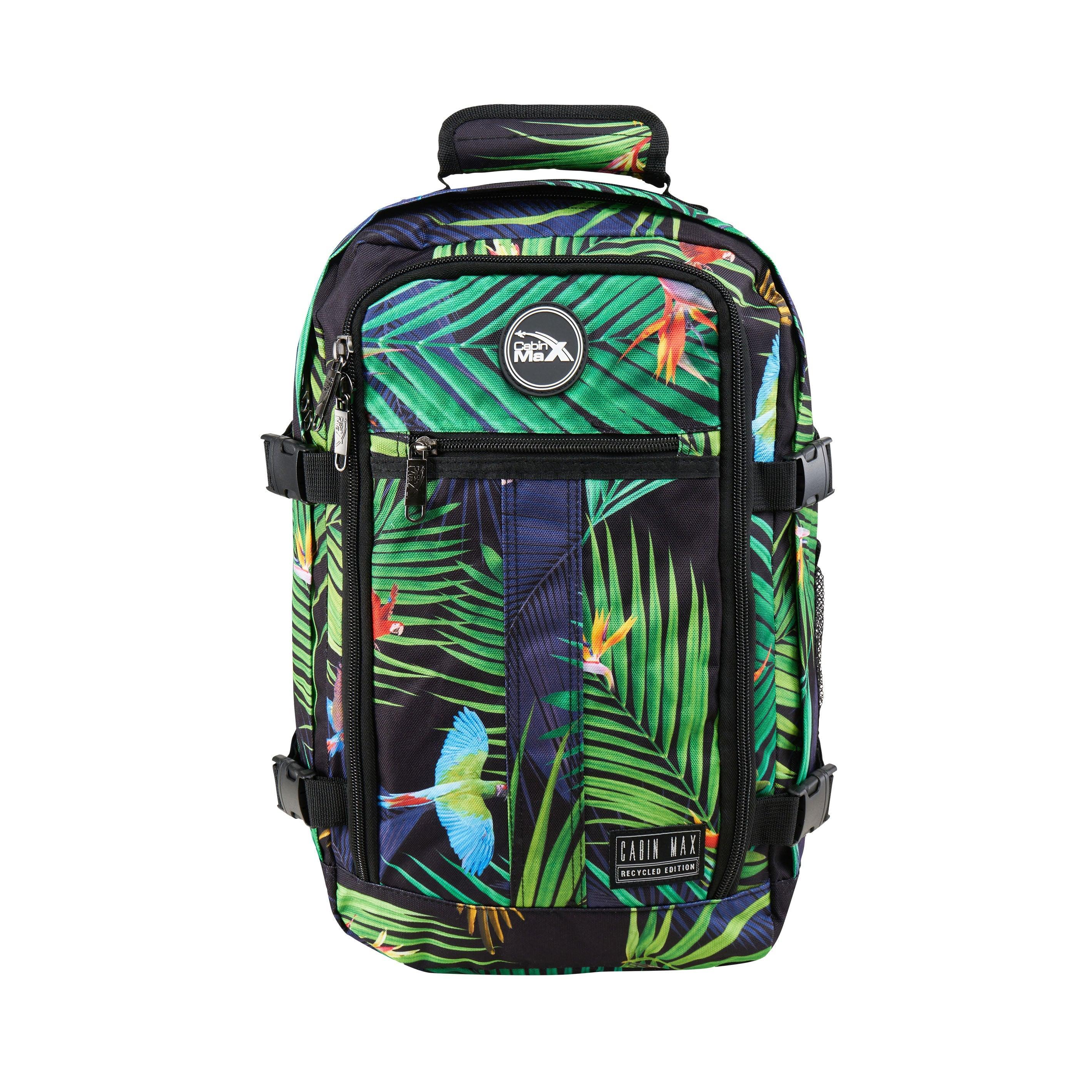 cabin-max-metz-20l-rucksack-handgep-ck-40x25x20-recycling image 4