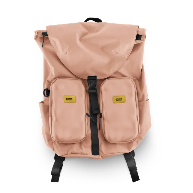 crash-baggage-rucksack-2-0-daypack-22l-wasserfest-mit-laptopfach image 1