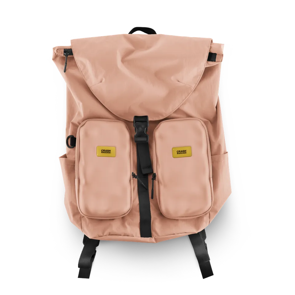 crash-baggage-rucksack-2-0-daypack-22l-wasserfest-mit-laptopfach image 1