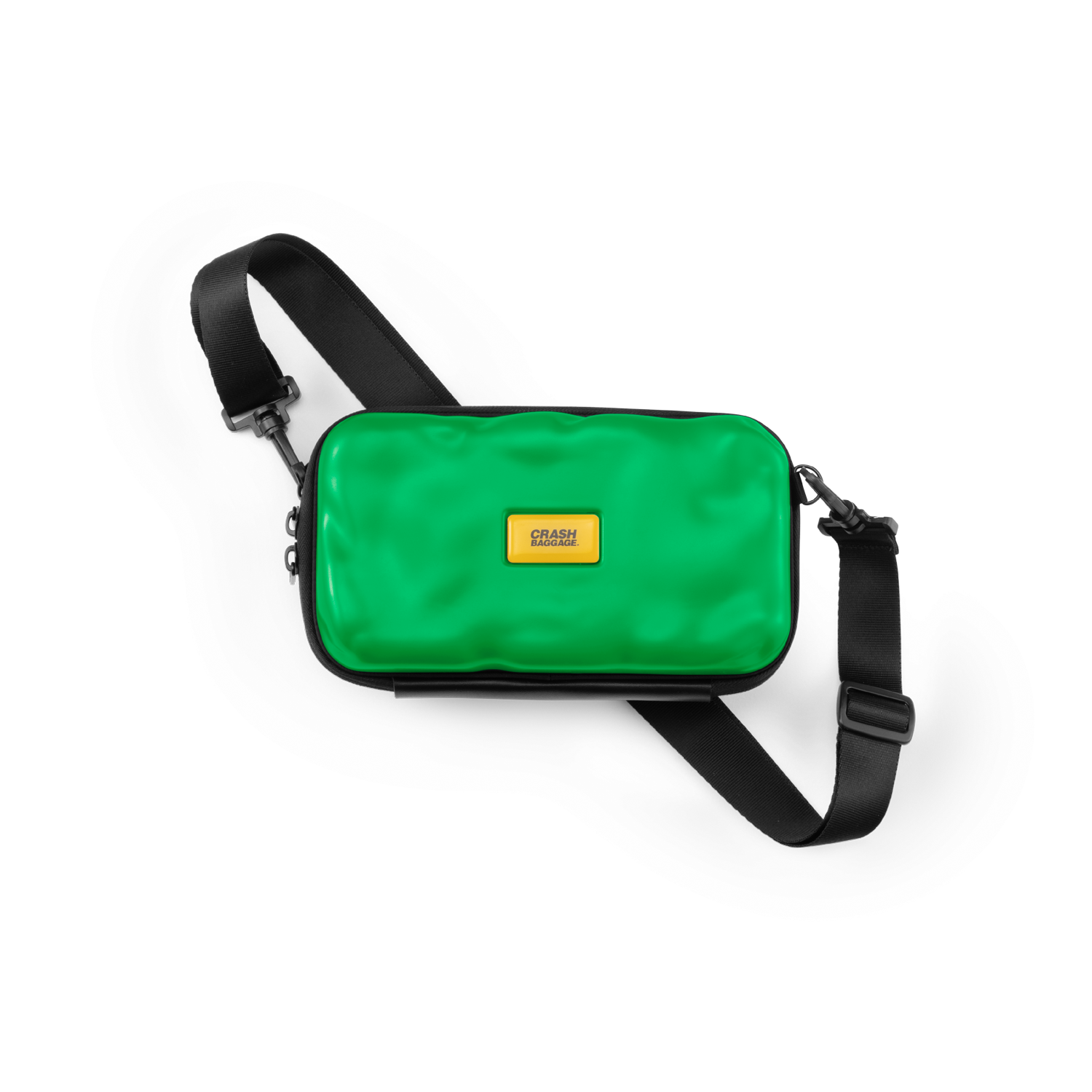 crash-baggage-mini-icon-hardcase-umh-ngetasche-mit-dellen image 1