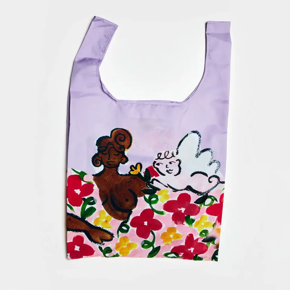 duckhead-the-bag-heaven-s-garden-stoffbeutel-wiederverwendbar-leicht image 1