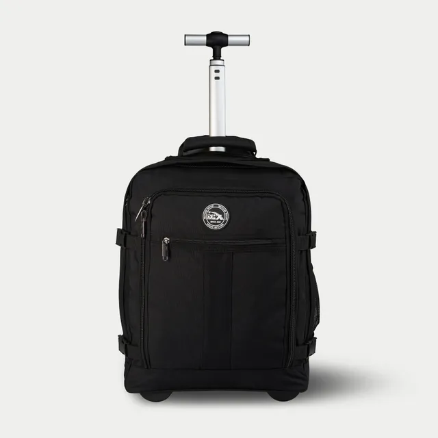 cabin-max-metz-30l-trolley-45x36x20-black-easyjet image 1
