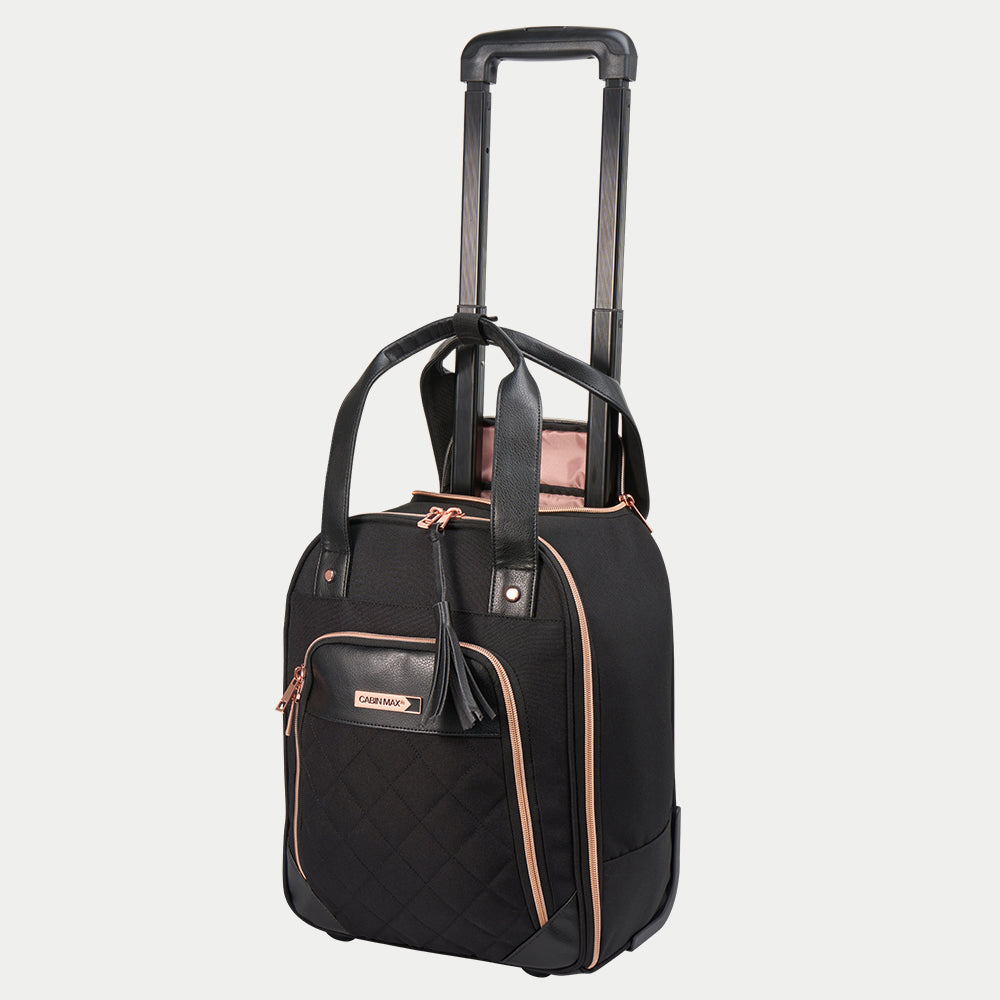 cabin-max-vela-trolley-40x30x20-24l-recycelt-tablet image 3