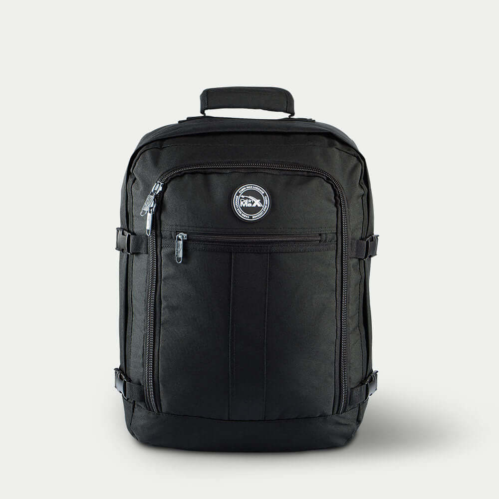 cabin-max-metz-30l-handgep-ck-rucksack-atlantic-blue image 1