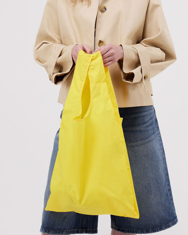 duckhead-yellow-tasche-einkaufstasche-gelb-recycelt image 4