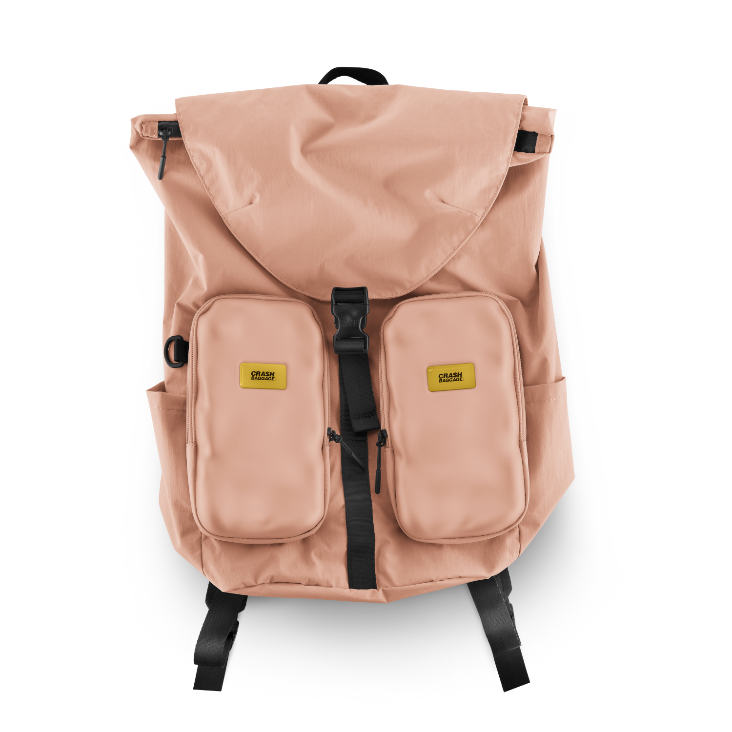 crash-baggage-rucksack-2-0-daypack-22l-wasserfest-mit-laptopfach image 1