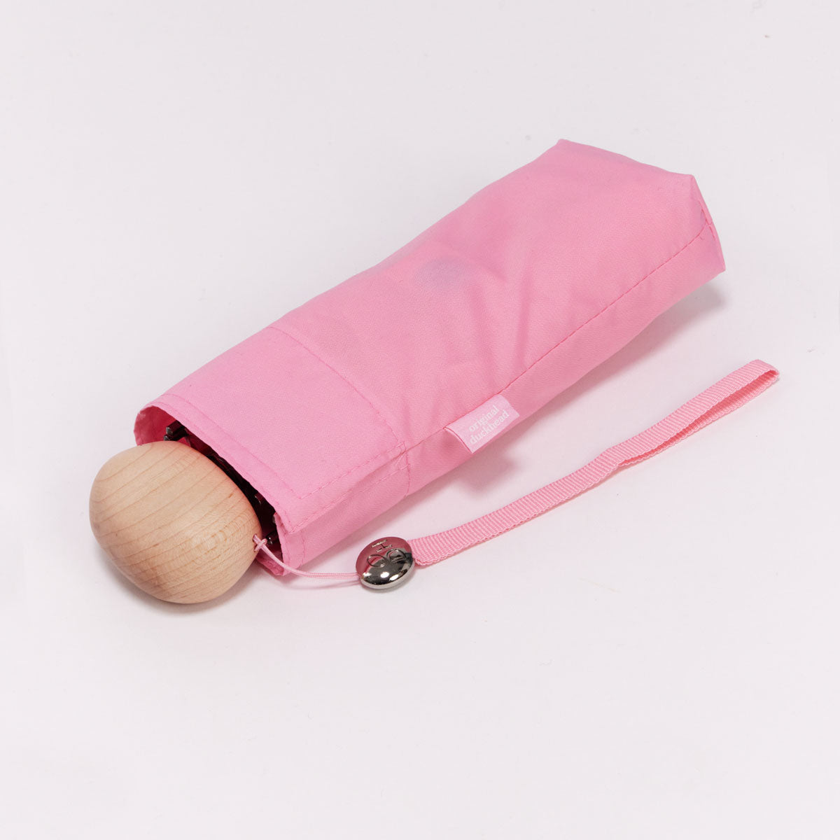 duckhead-the-mini-fraise-taschenschirm-ultra-compact-rosa image 3