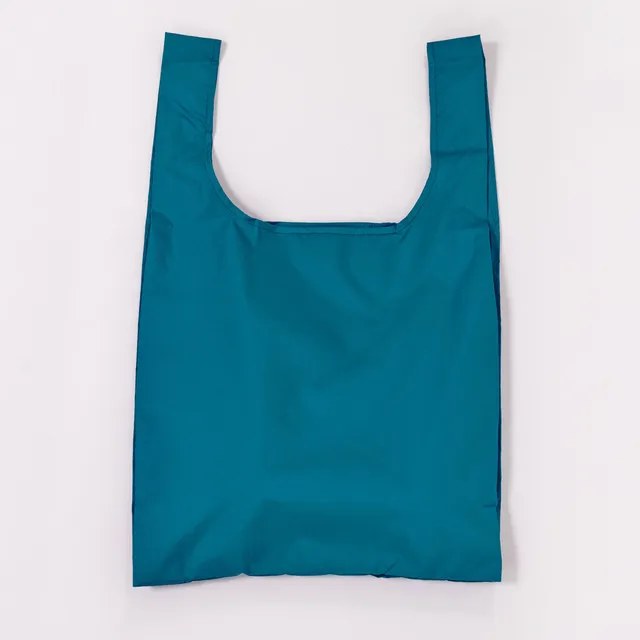 duckhead-the-bag-teal-einkaufstasche-petrol-recycelt image 1