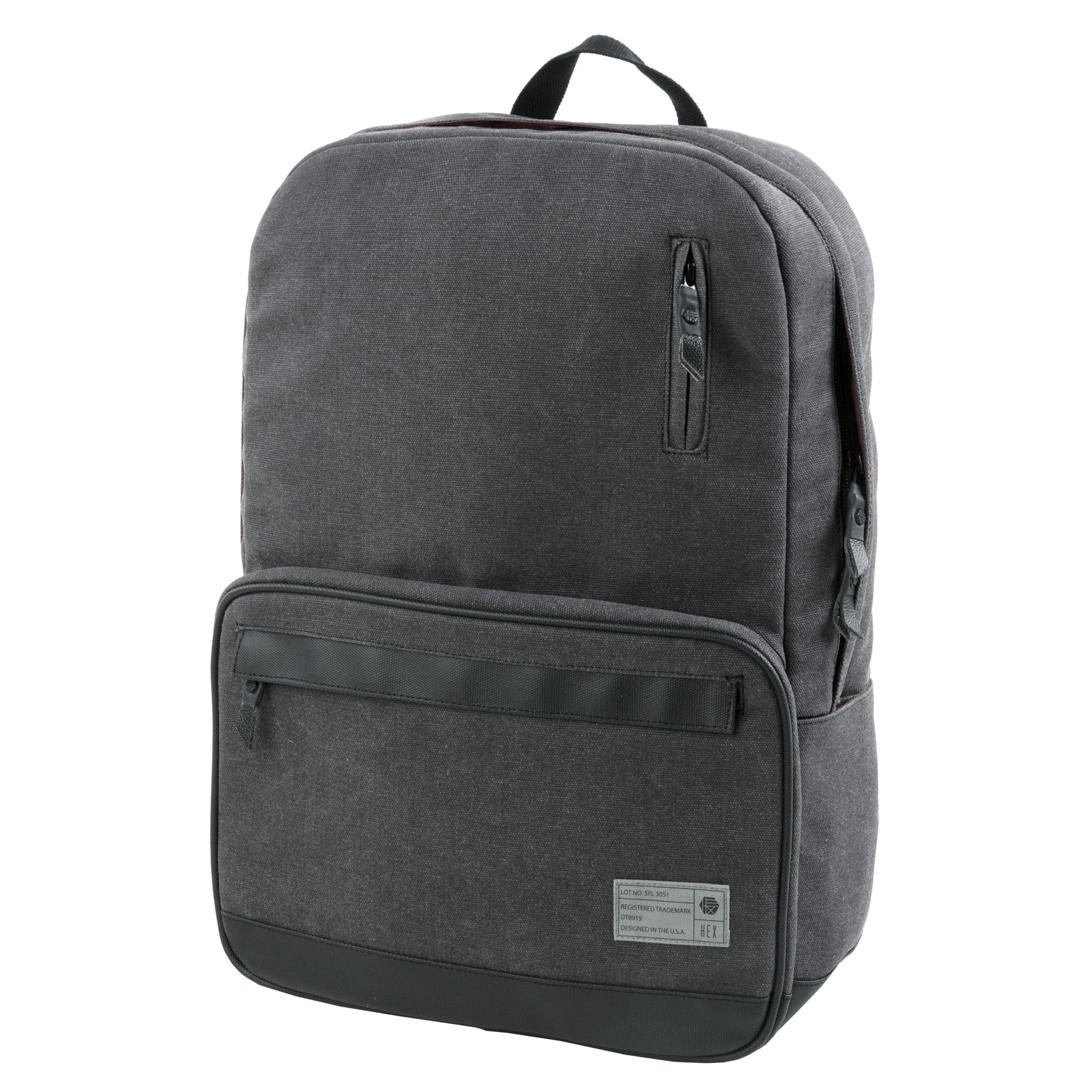 hex-supply-signal-rucksack-charcoal-city-trip-daypack image 1