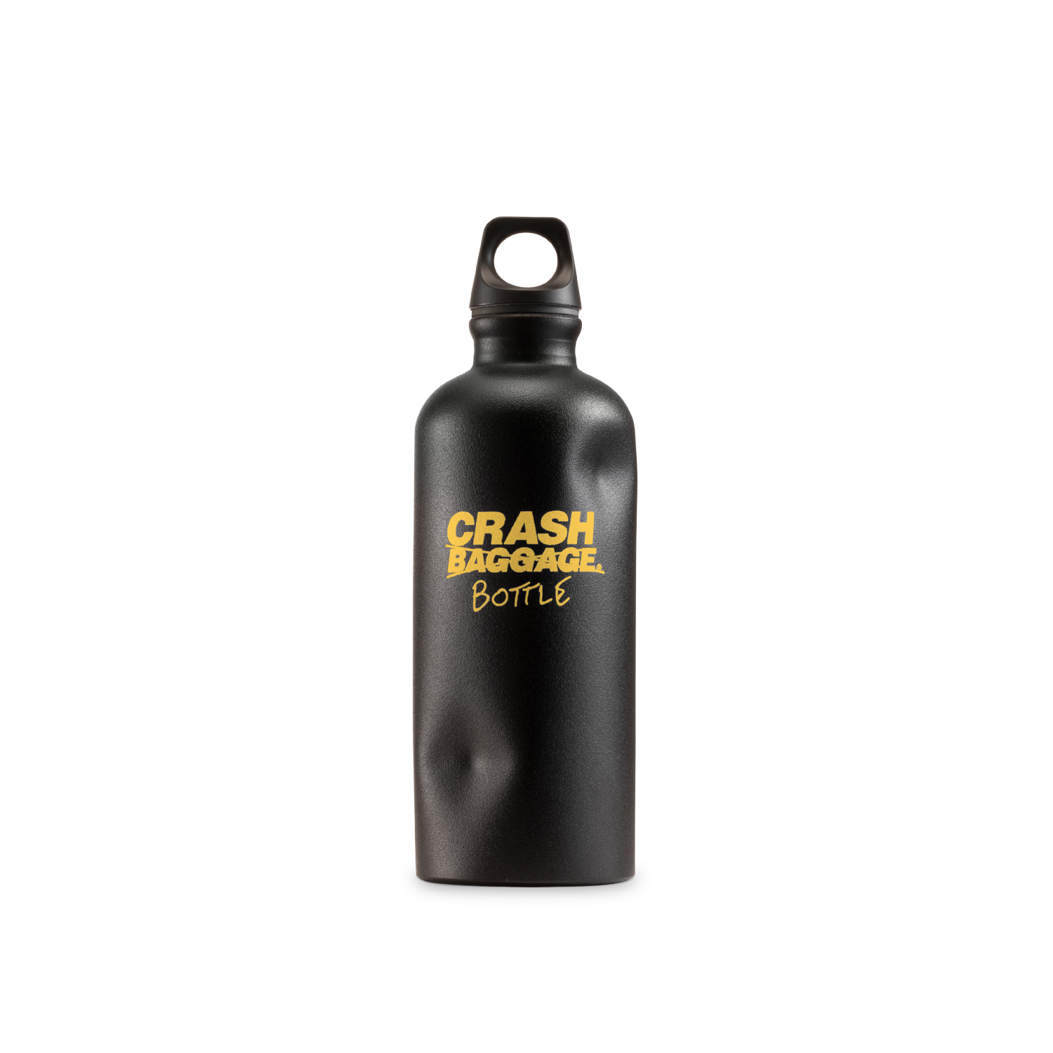 crash-baggage-crash-bottle-sigg-alu-trinkflasche-dent-design image 1