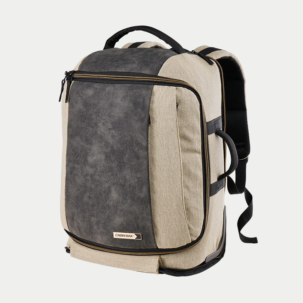 cabin-max-manhattan-30l-hybrid-trolley-rucksack-45x35x20cm image 4