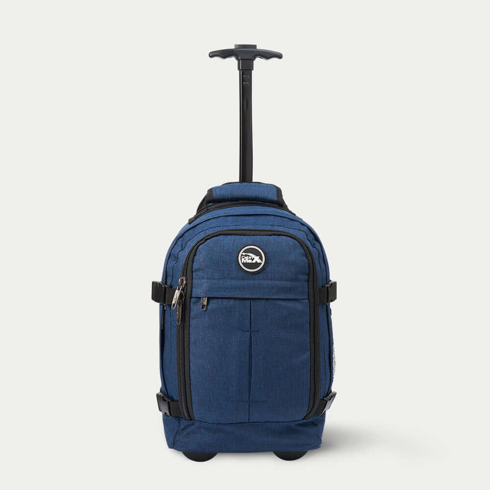 cabin-max-metz-20l-hybrid-trolley-rucksack-40x20x25-atlantic-blue image 1