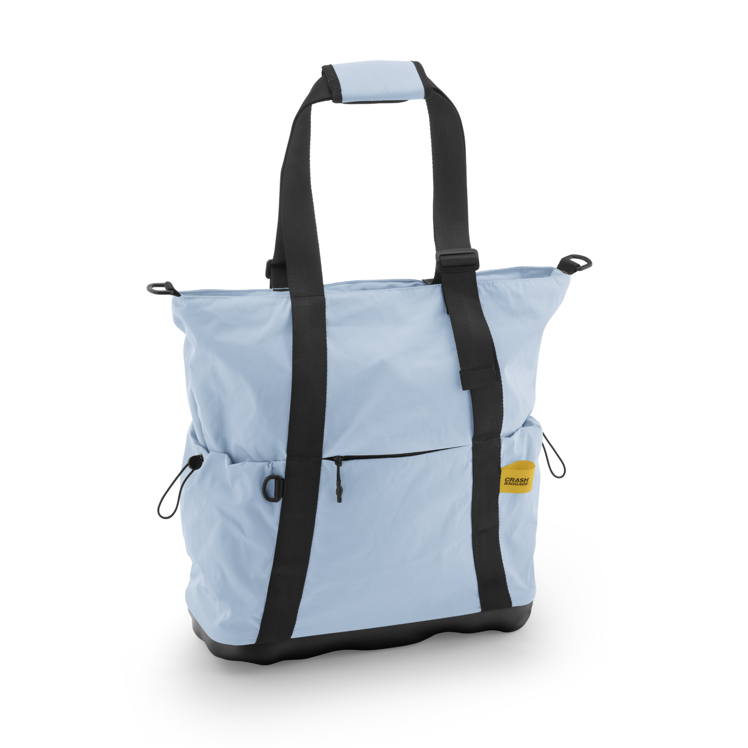 crash-baggage-hard-tote-bag-shopper-26l-laptop-15-zoll image 3