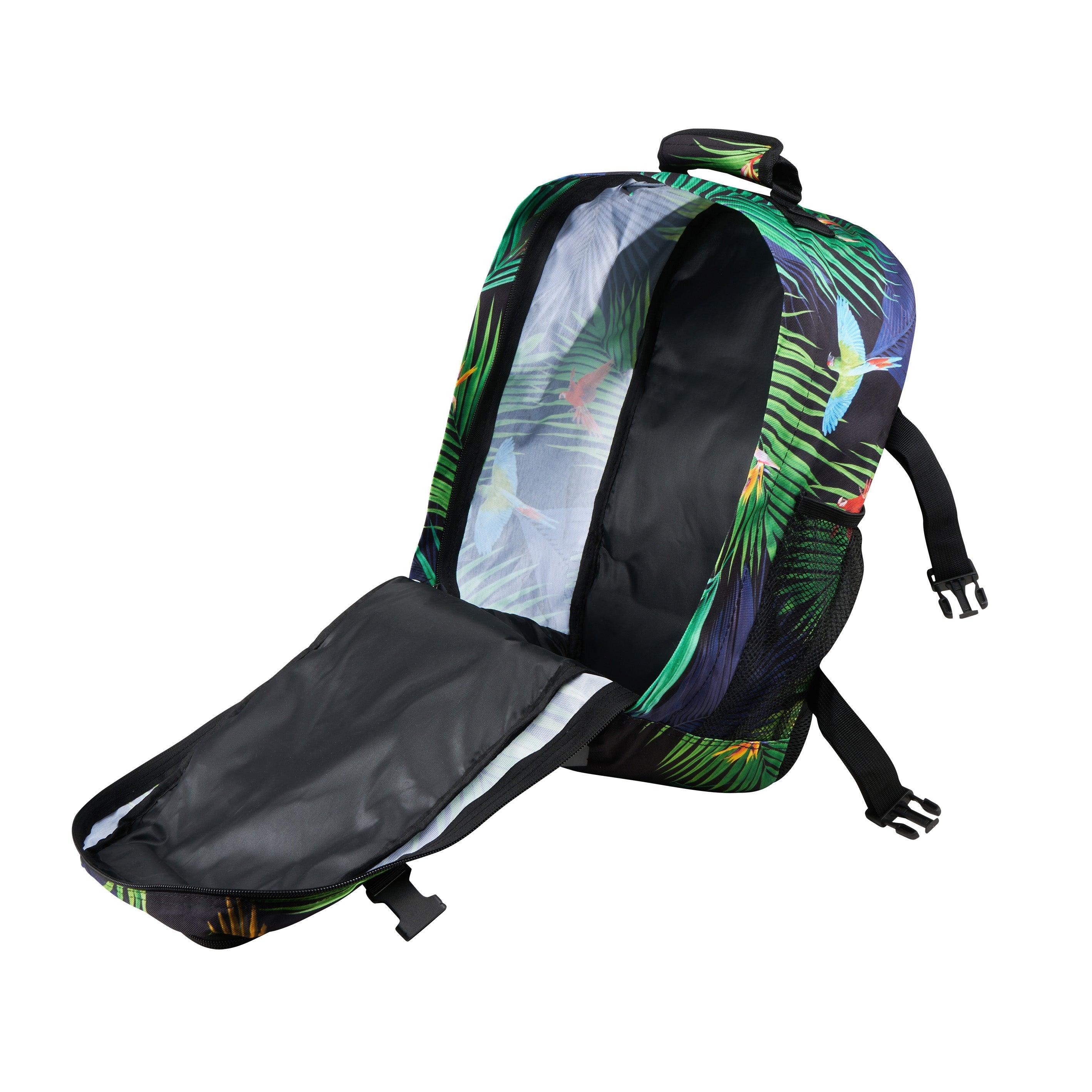 cabin-max-metz-20l-rucksack-handgep-ck-40x25x20-recycling image 7