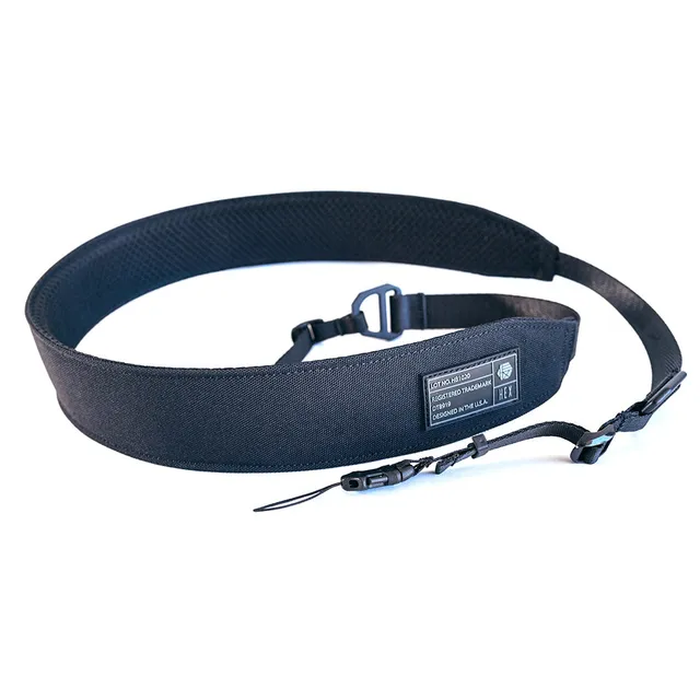 hex-ranger-camera-strap-kameragurt-schwarz image 1