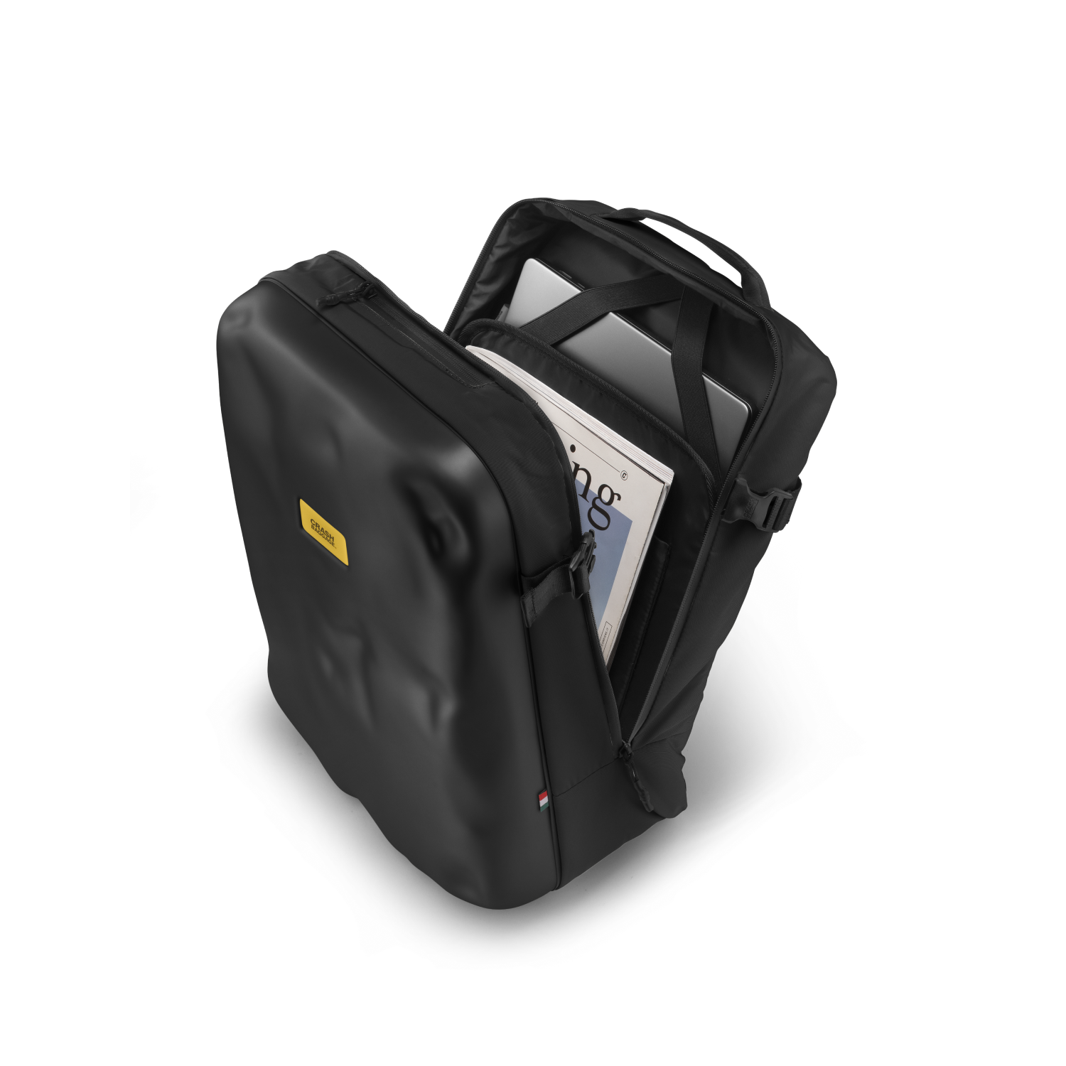 crash-baggage-iconic-2-0-rucksack-29l-laptop-hartschale image 7