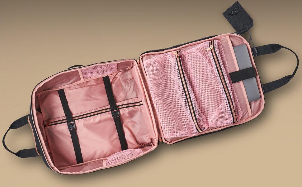 cabin-max-travel-hack-set-rucksack-trolley-20l-30l image 4