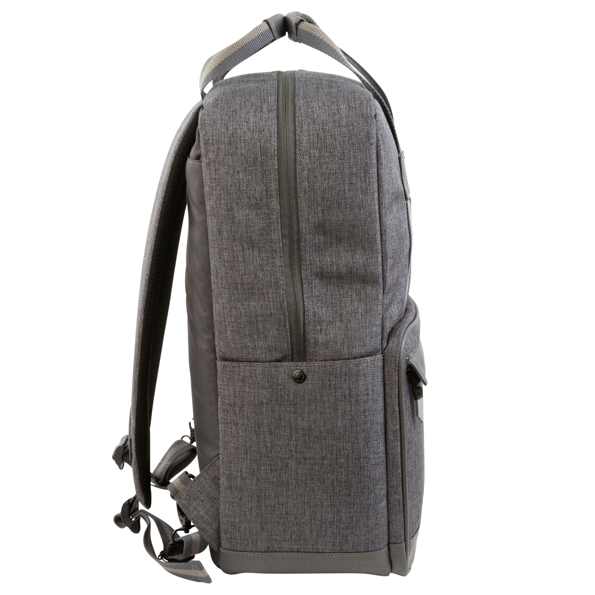 hex-instinct-convertible-backpack-rucksack-grau-woven image 6