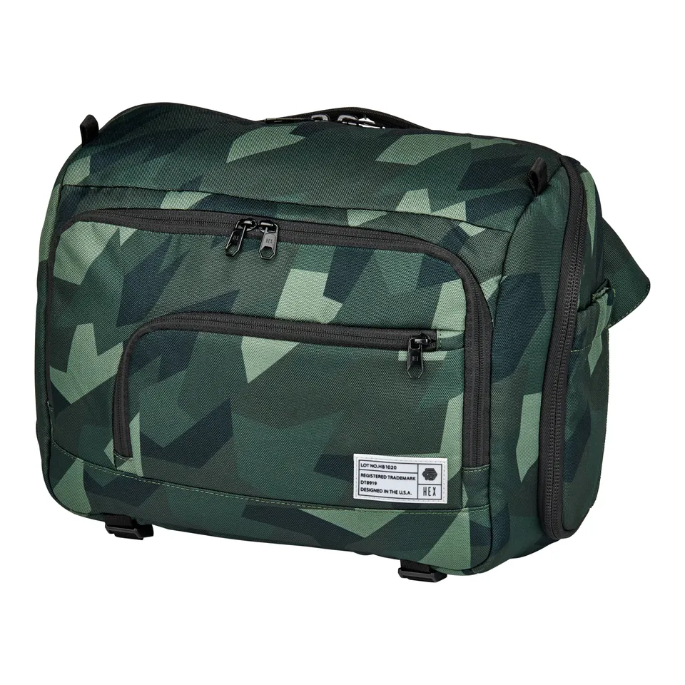 hex-ranger-dslr-sling-xl-kamerasling-green-camo-15l image 1